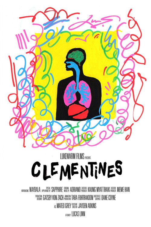 Movie poster for Clementines