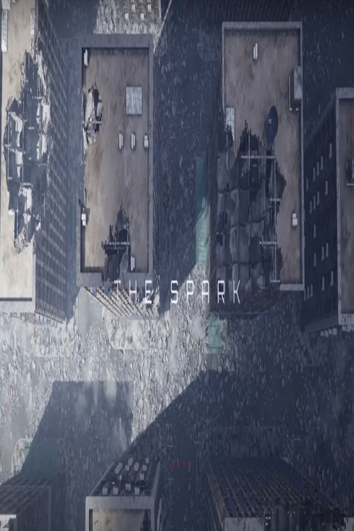 Movie poster for The Spark (2023)