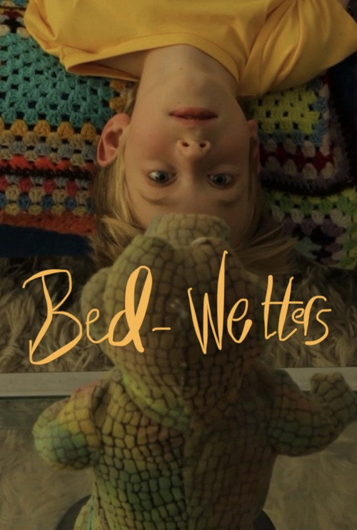 Movie poster for Bed-Wetters (2024)