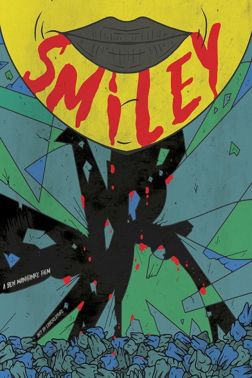 Movie poster for Smiley (2023)