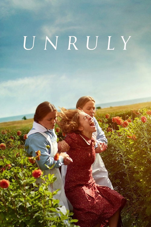 Movie poster for Unruly (2023)