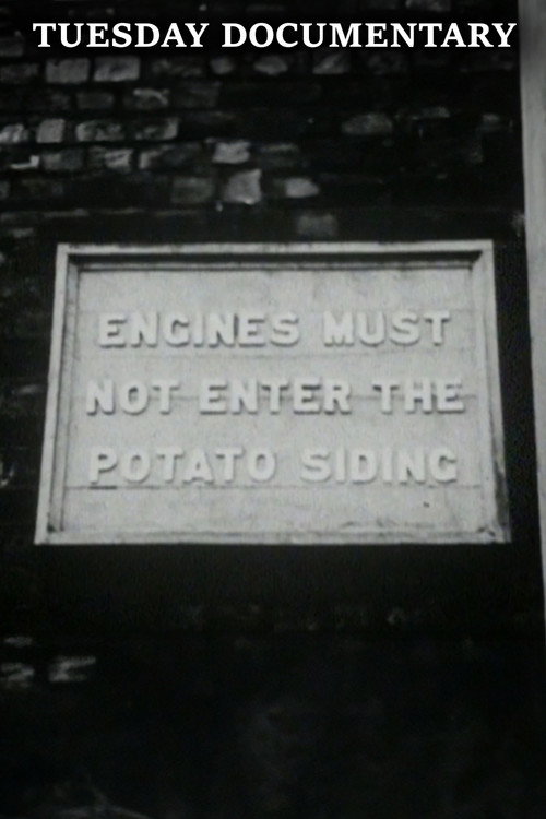Movie poster for Engines Must Not Enter the Potato Siding (1969)