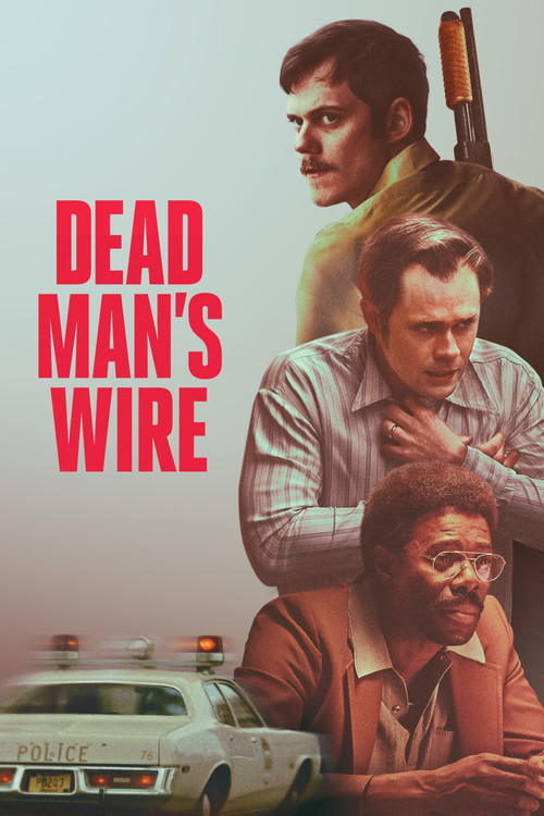 Movie poster for Dead Man's Wire (2026)