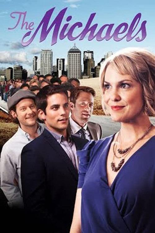 Movie poster for The Michaels (2014)