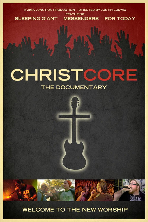 Movie poster for ChristCORE (2013)