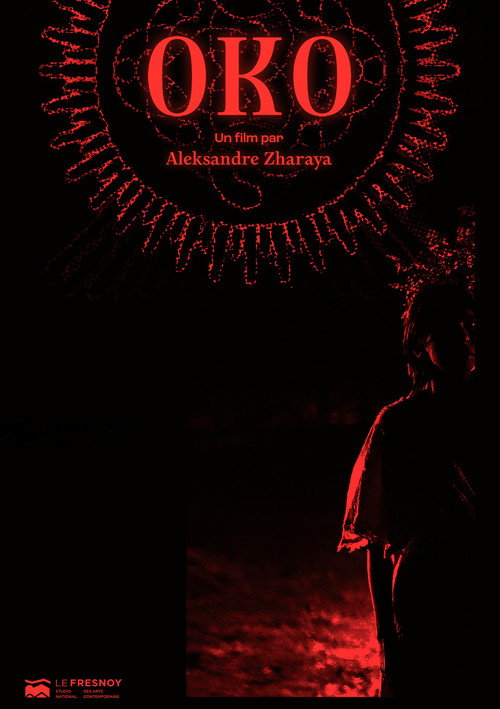 Movie poster for Oko