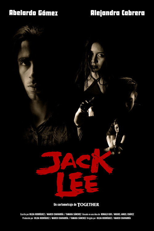 Movie poster for Jack Lee (2022)