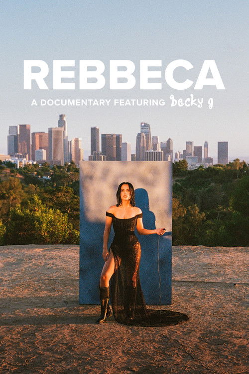 Movie poster for Rebbeca (2025)