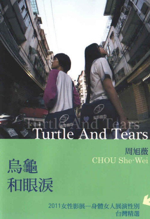 Movie poster for Turtle and Tears (2011)