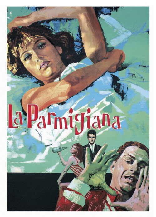 Movie poster for The Girl from Parma (1963)
