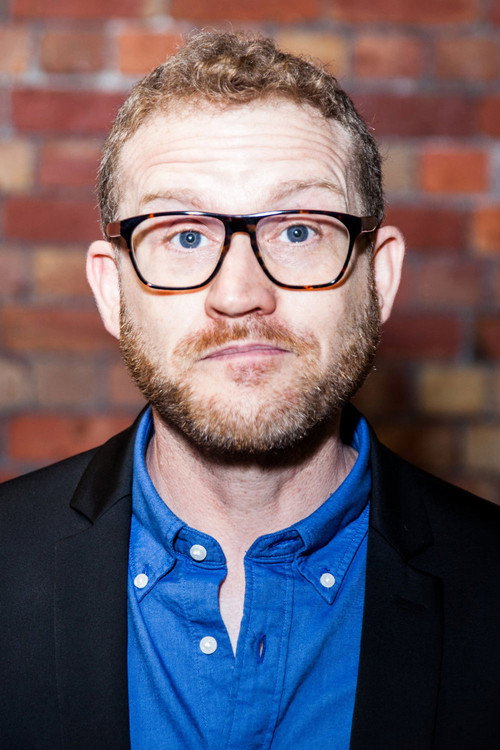 Photo of John Safran, Acting