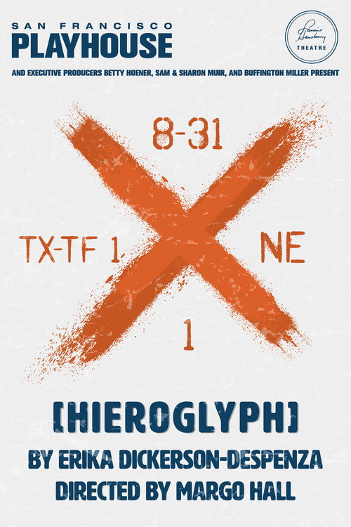 Movie poster for [hieroglyph] (2021)