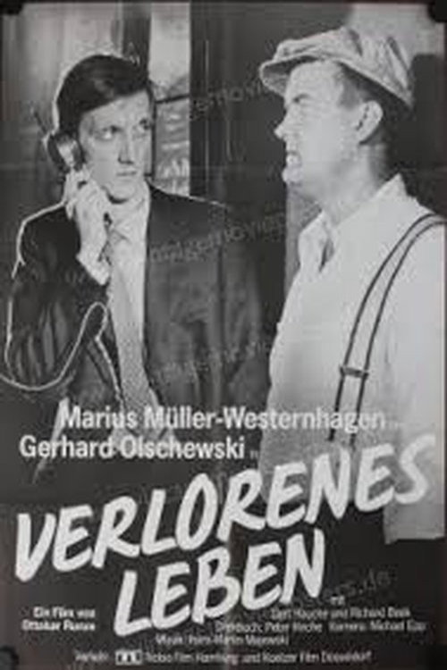 Movie poster for A Lost Life (1976)