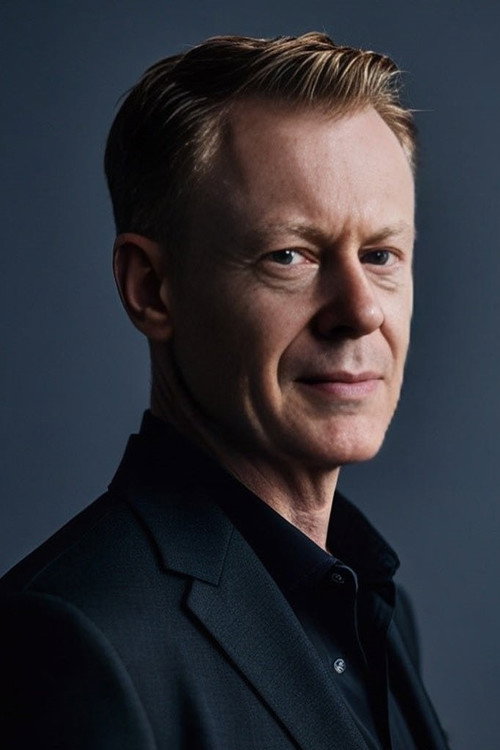 Photo of John McCaffrey, Acting