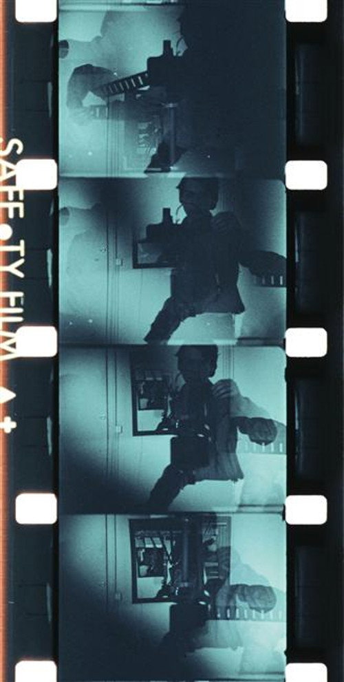 Movie poster for Self-portrait with the Device (1982)