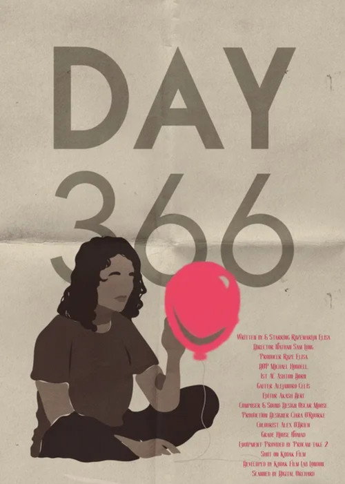 Movie poster for Day 366