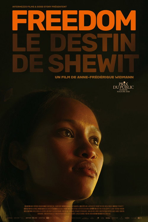 Movie poster for Freedom – Shewit's Destiny (2026)