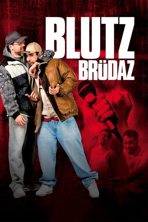 Movie poster for Bloodbrotherz (2011)