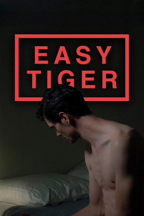 Movie poster for Easy Tiger (2022)