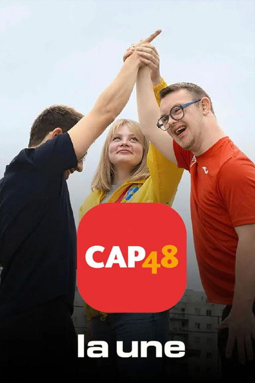 Cap 48 poster