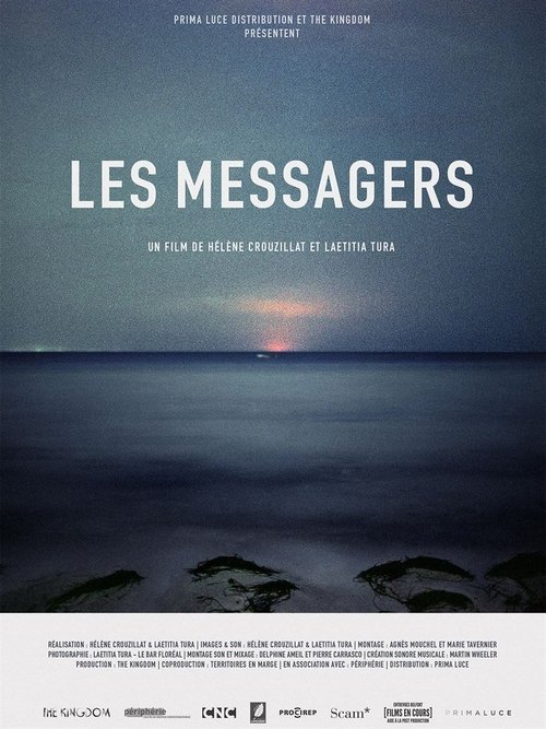 Movie poster for Les messagers (2014)