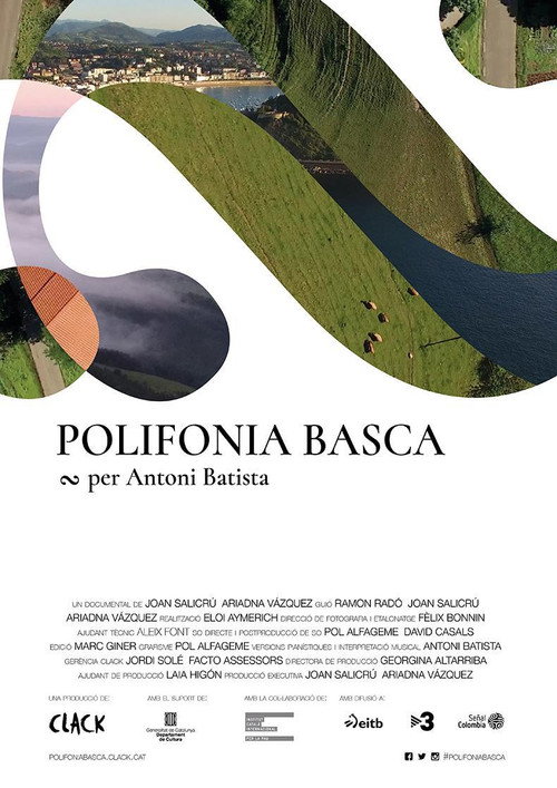 Movie poster for Polifonia basca