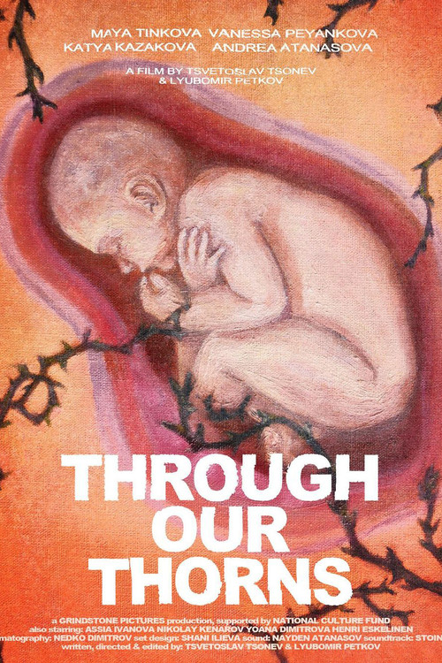 Movie poster for Through Our Thorns (2024)