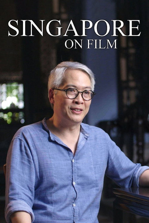 Movie poster for Singapore On Film (2019)