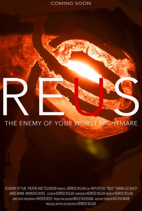 Movie poster for Reus (2021)