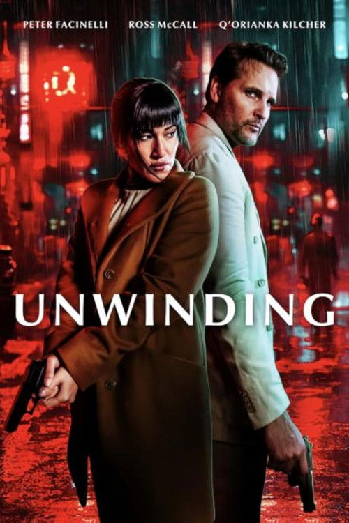 Movie poster for Unwinding (2026)