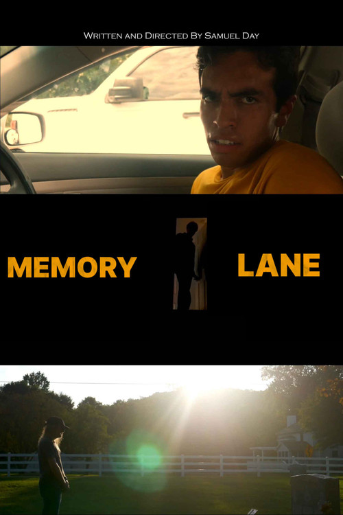 Movie poster for Memory Lane (2024)