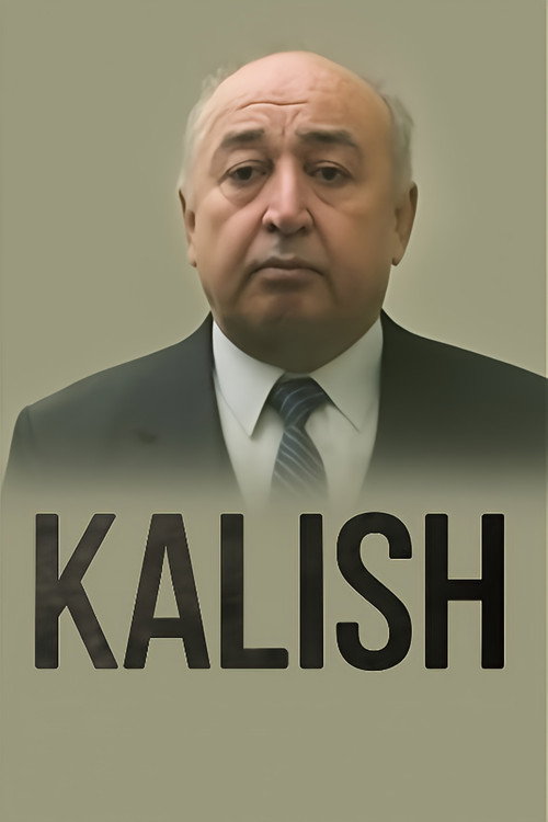Movie poster for Kalish (2002)