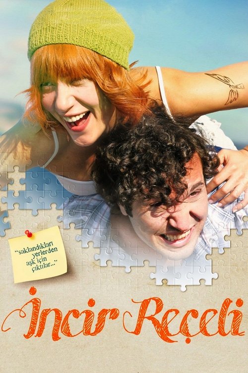 Movie poster for Fig Jam (2011)