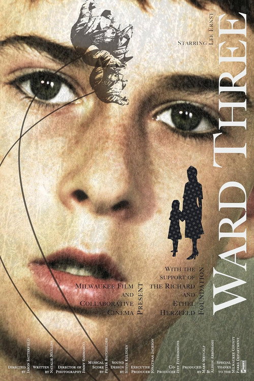 Movie poster for Ward Three (2009)