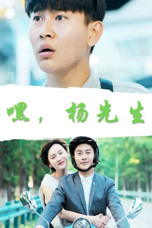 Movie poster for Hey, Mr. Yang (2018)