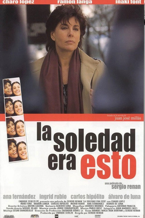 Movie poster for This Was Solitude (2001)