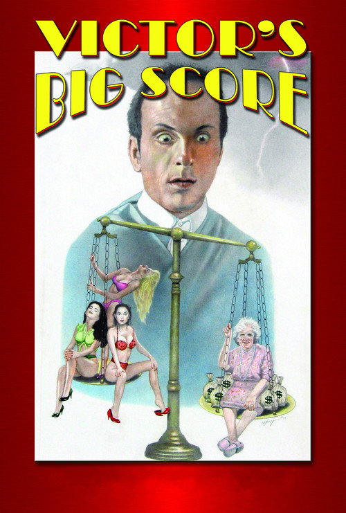Movie poster for Victor's Big Score (1992)