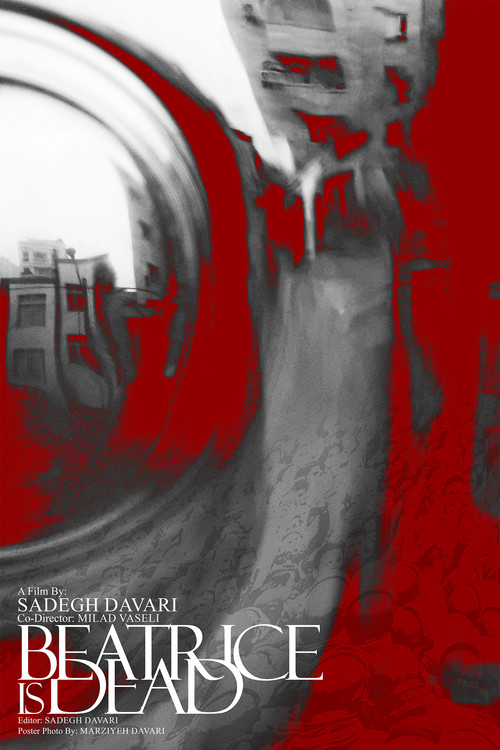 Movie poster for Beatrice Is Dead (2022)