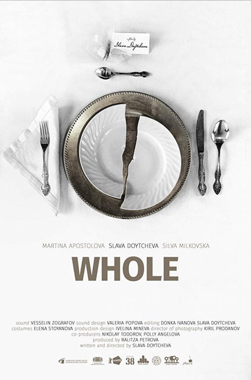 Movie poster for Whole (2019)