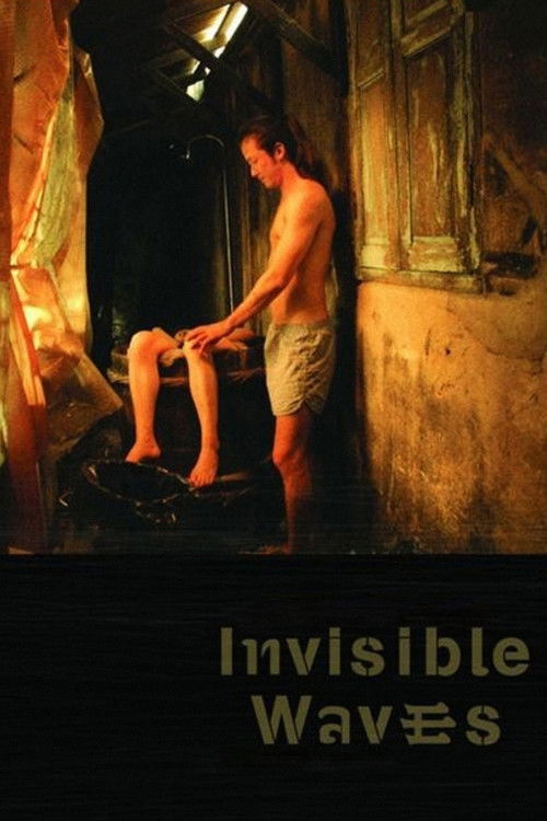 Movie poster for Invisible Waves (2006)