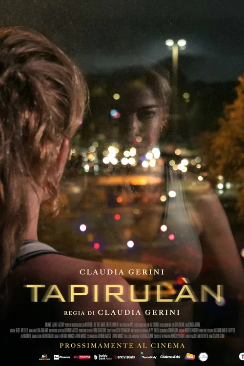 Movie poster for The Treadmill (2022)