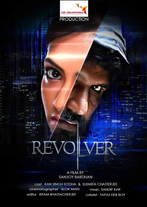 Movie poster for Revolver (2020)