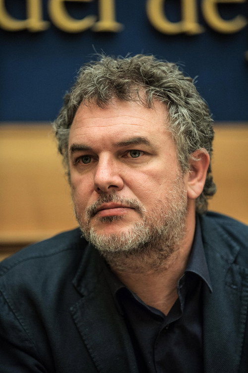 Photo of Lirio Abbate, Writing
