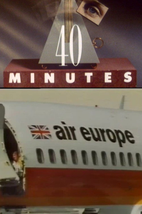 Movie poster for Package Tour (1983)