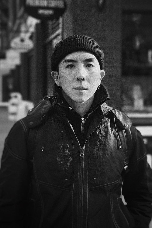 Photo of Martin Hong, Directing
