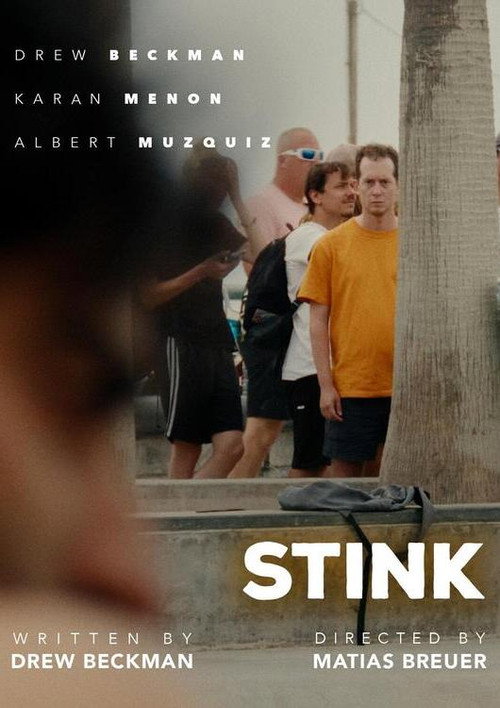 Movie poster for Stink (2024)