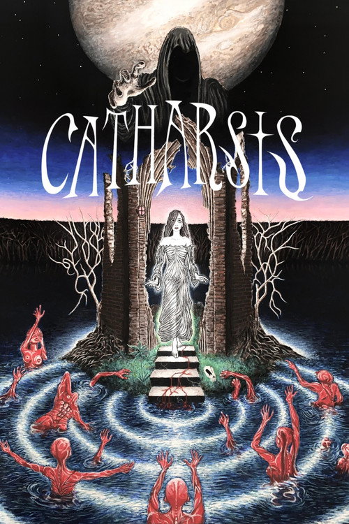 Movie poster for CATHARSIS (2024)