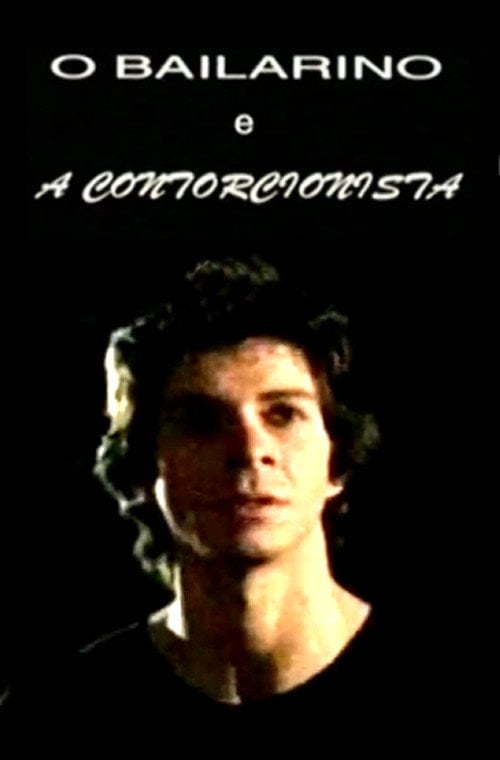 Movie poster for O Bailarino e a Contorcionista (1997)