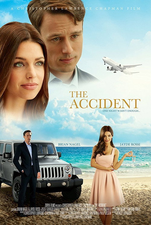 Movie poster for The Accident (2017)