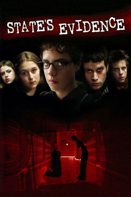 Movie poster for State's Evidence (2004)